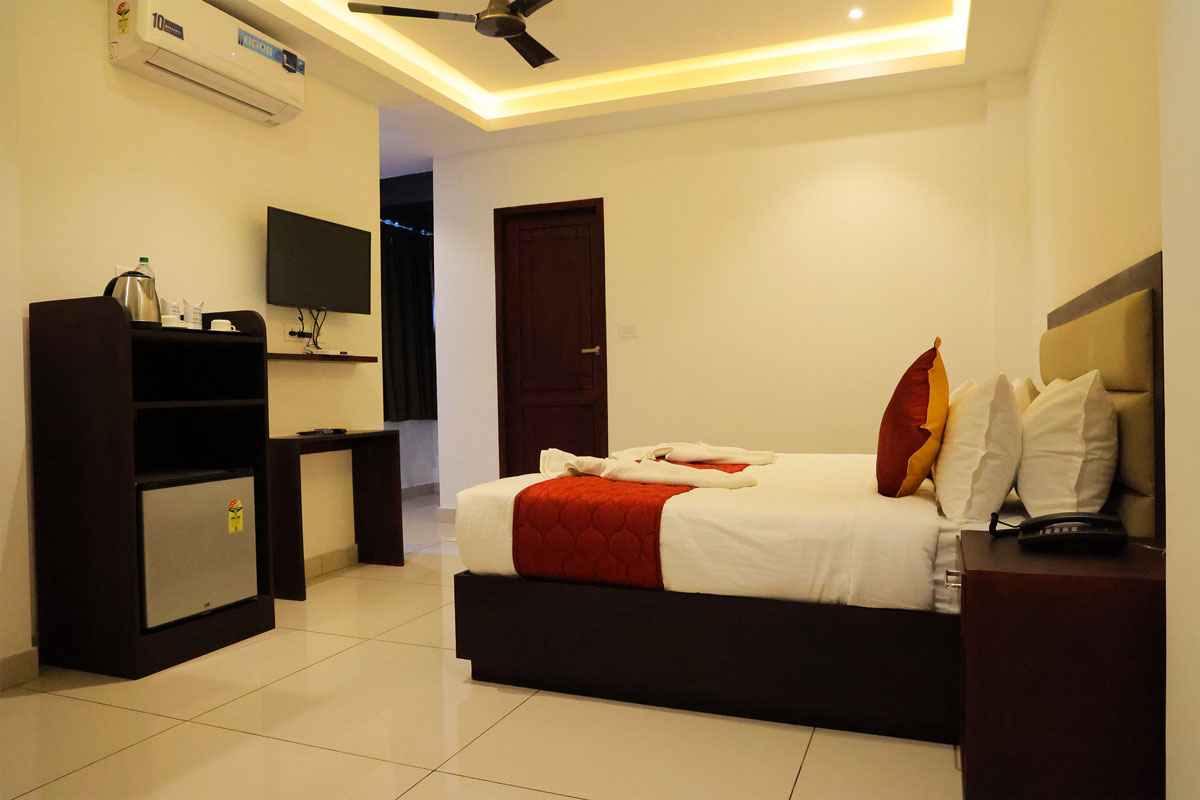 Rendezvous – AC Executive Rooms