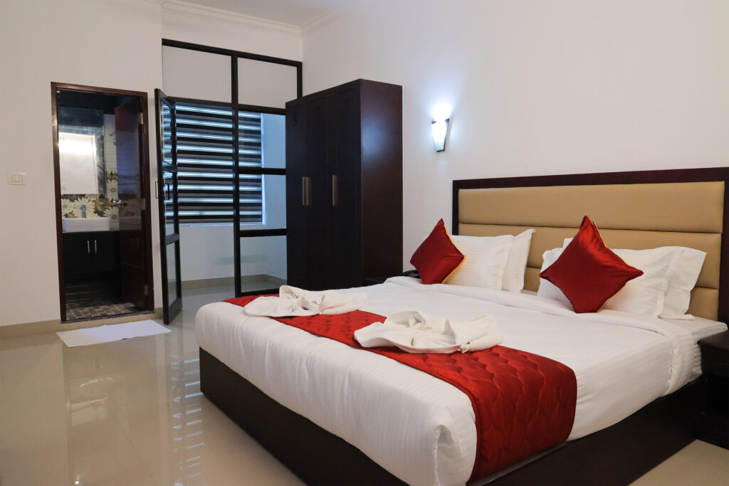 Spring Valley Resort & Tourist Home Thekkady