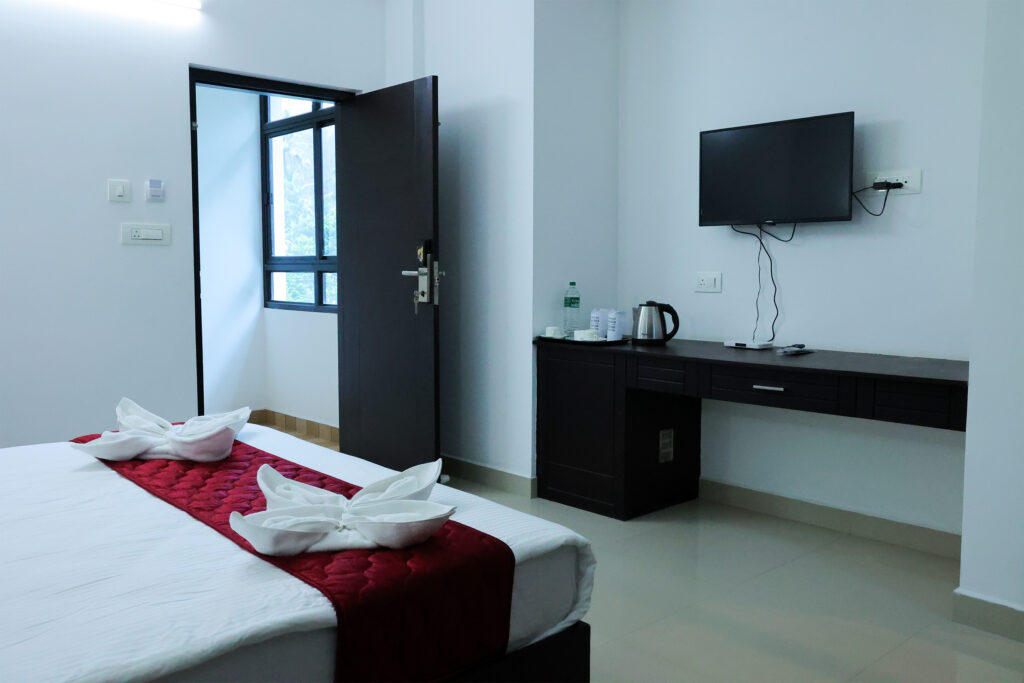 Spring Valley Resort & Tourist Home Thekkady