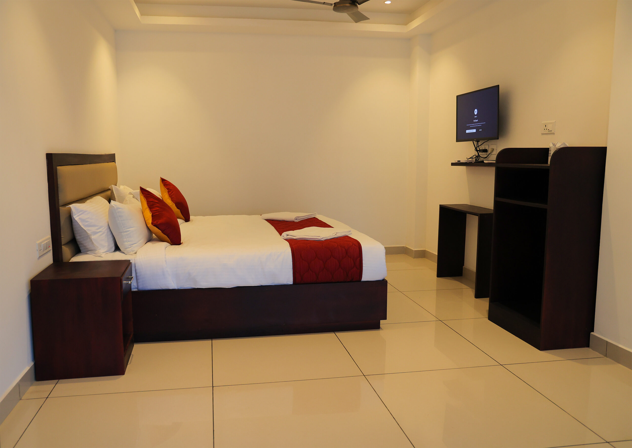 Spectrum – Non AC Deluxe Rooms