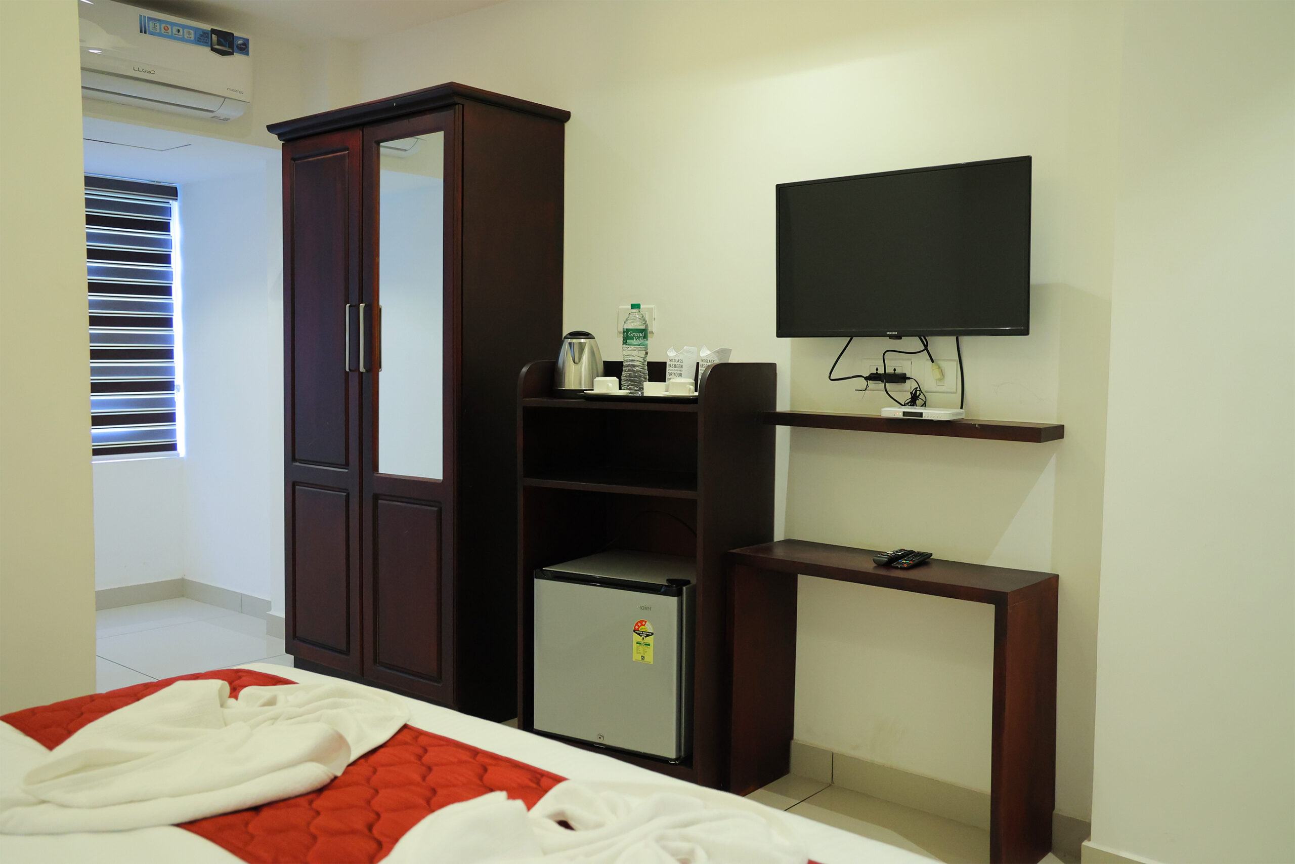 Spectrum – Non AC Deluxe Rooms